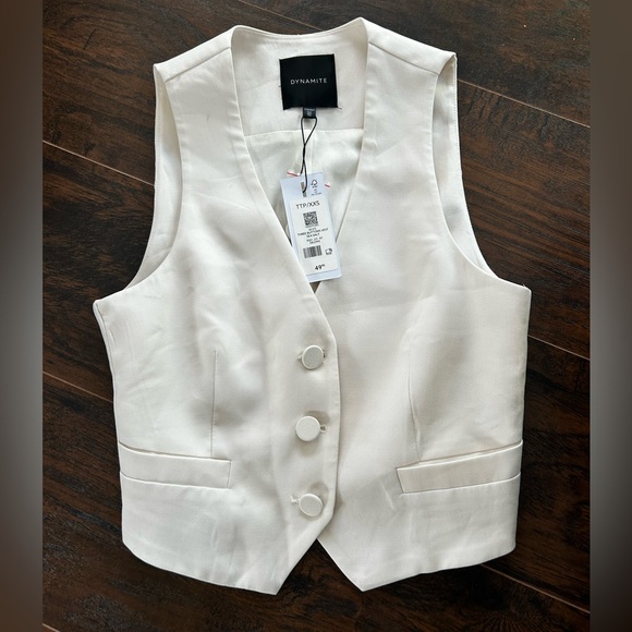 Dynamite vest - Picture 1 of 1